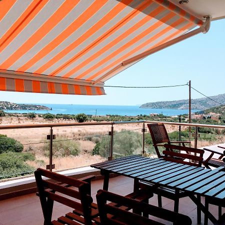 Sandra'S Sea View At Sounio Σούνιο Εξωτερικό φωτογραφία
