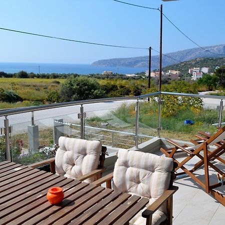 Sandra'S Sea View At Sounio Σούνιο Εξωτερικό φωτογραφία