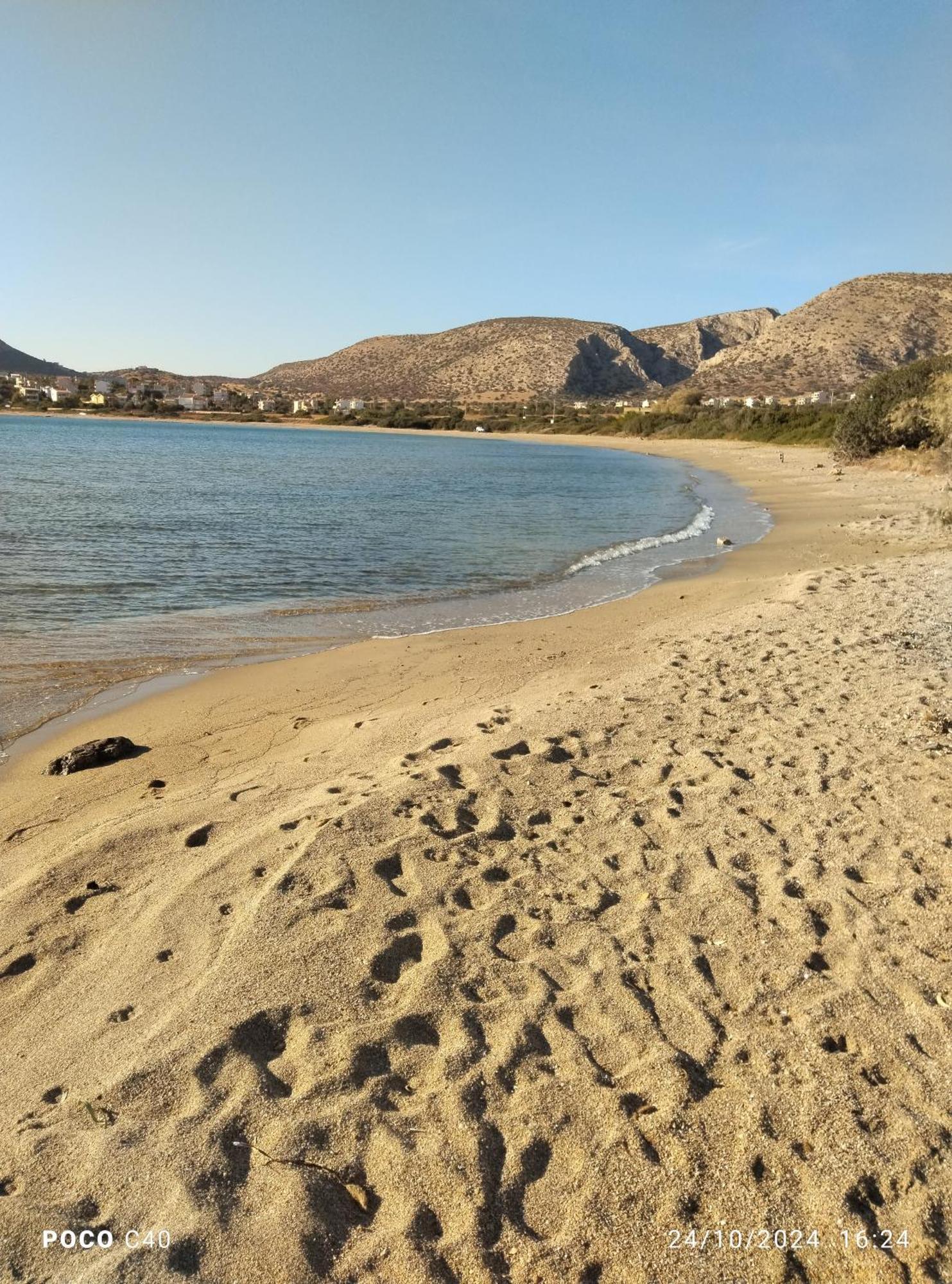 Sandra'S Sea View At Sounio Σούνιο Εξωτερικό φωτογραφία