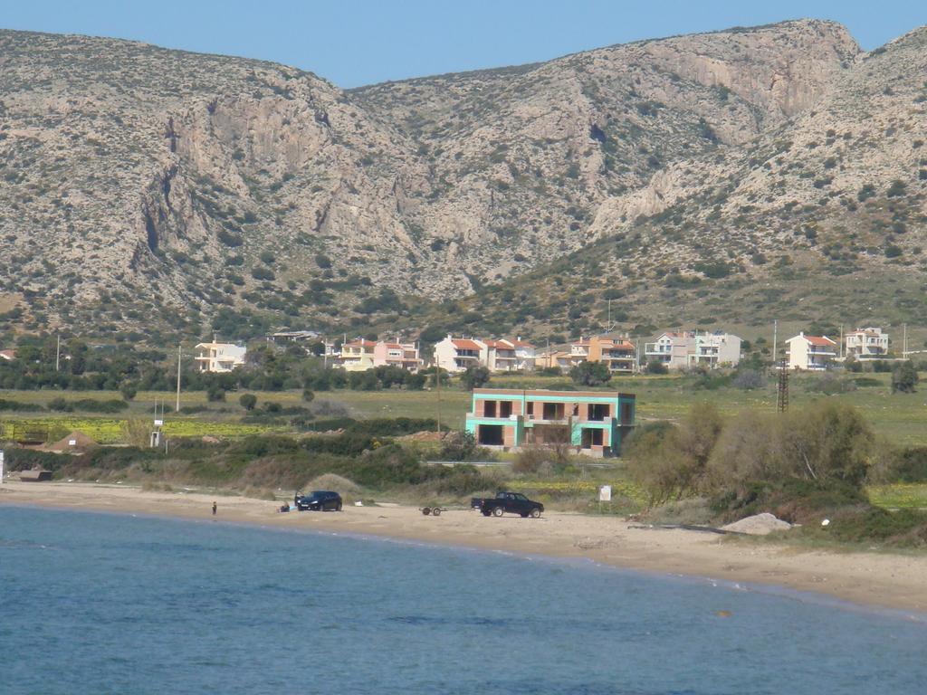 Sandra'S Sea View At Sounio Σούνιο Εξωτερικό φωτογραφία