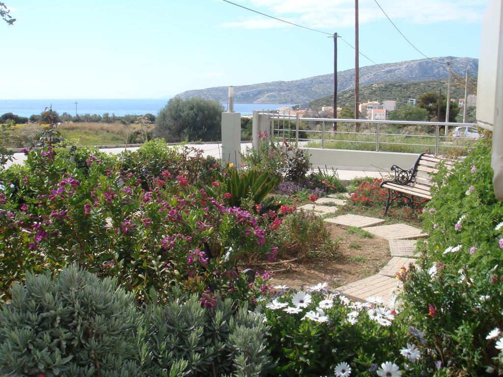 Sandra'S Sea View At Sounio Σούνιο Εξωτερικό φωτογραφία