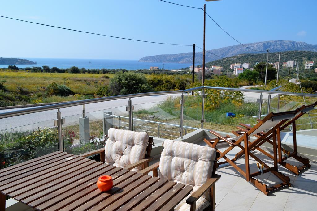 Sandra'S Sea View At Sounio Σούνιο Εξωτερικό φωτογραφία
