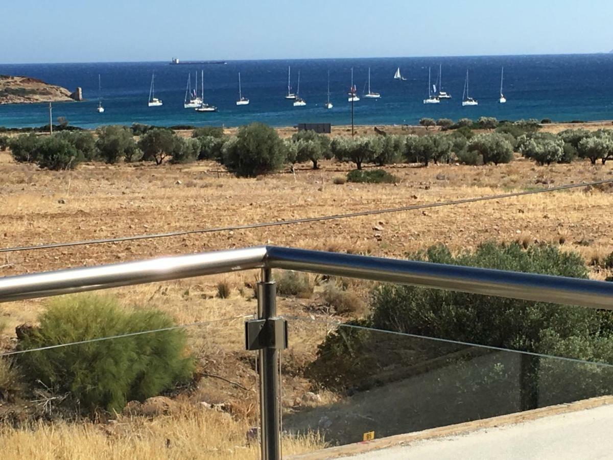 Sandra'S Sea View At Sounio Σούνιο Εξωτερικό φωτογραφία